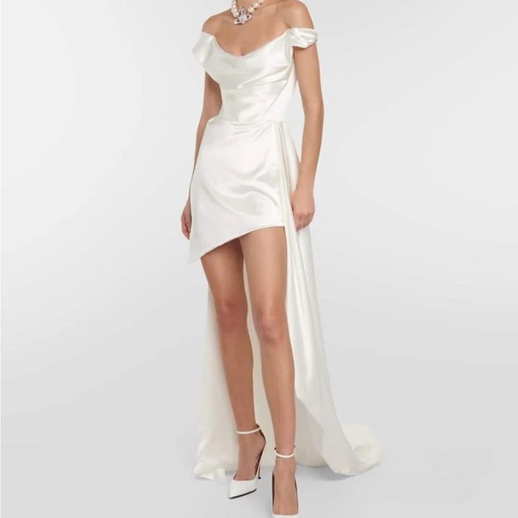 Vivienne Westwood Dresses & Skirts - Vivienne Westwood Comet wedding dress us 4 UK 8